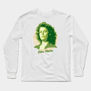 Ellen Ripley Long Sleeve T-Shirt